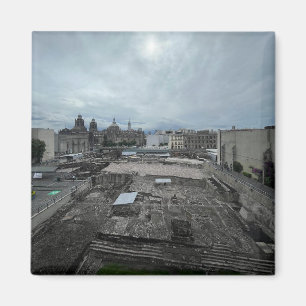 Museo del Templo Mayor Magnet