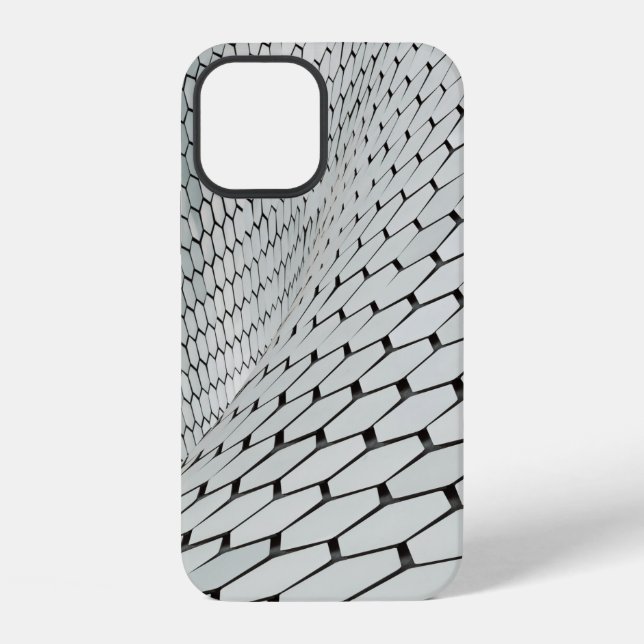 Museo Soumaya iPhone Hülle (Rückseite)