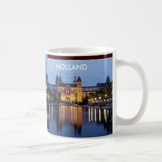 museum2, museum2, HOLLAND, AMSTERDAM, Magnesium Tasse