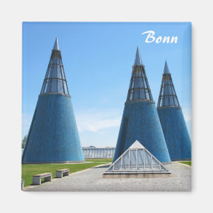 Museum Art Museum Magnet