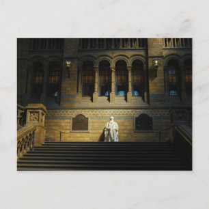 Museum für Naturgeschichte Postkarte