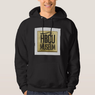 Museum für Schwarze & Gold HBCU Hoodie