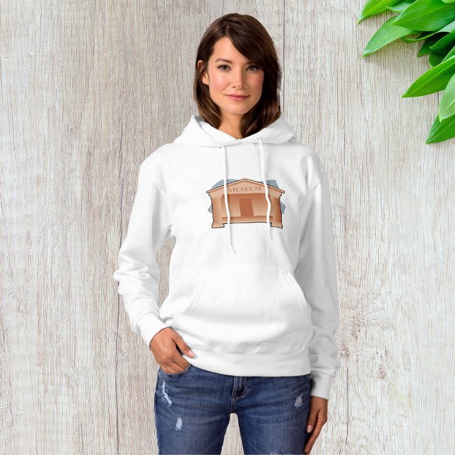 Museum Hoodie (Von Creator hochgeladen)