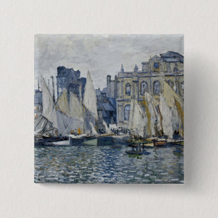 Museum Le Havre Button