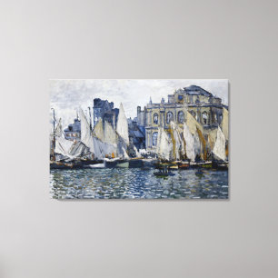 Museum Le Havre Leinwanddruck