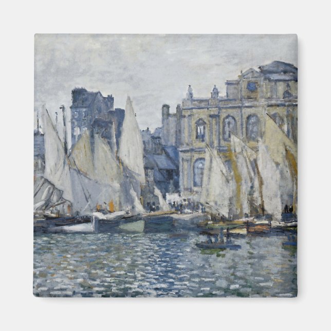 Museum Le Havre Magnet (Vorne)