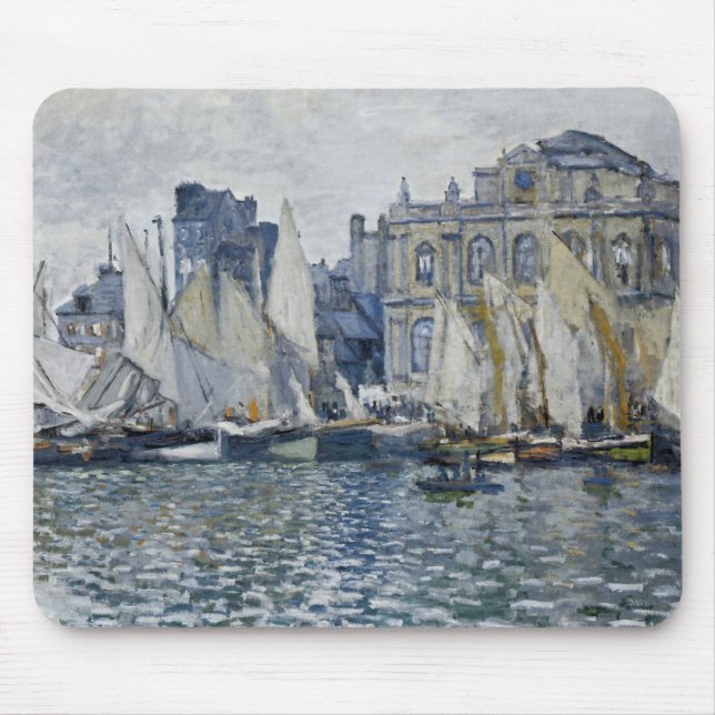 Museum Le Havre Mousepad (Vorne)