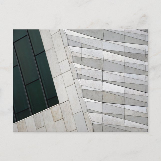 Museum Liverpool Postkarte (Vorderseite)