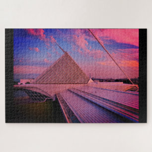 Museum Milwaukee Puzzle