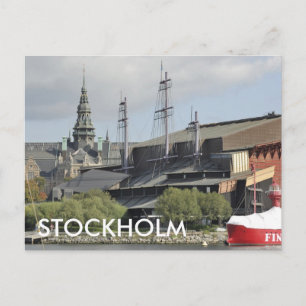 Museum Postkarte