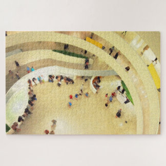Museum Puzzle