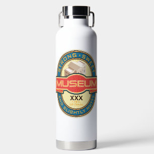 Museum Thupervakuum Flasche