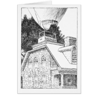 Museum und Bibliothek