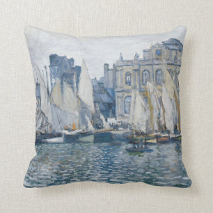 Museum von Le Havre Monet Kissen