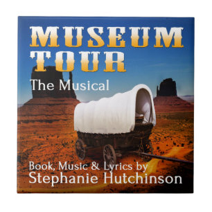 Museums-Ausflug das Musical Fliese