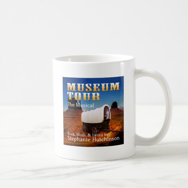 Museums-Ausflug das Musical Tasse (Rechts)