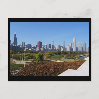 Museumscampus - Herbst 2010 Postkarte