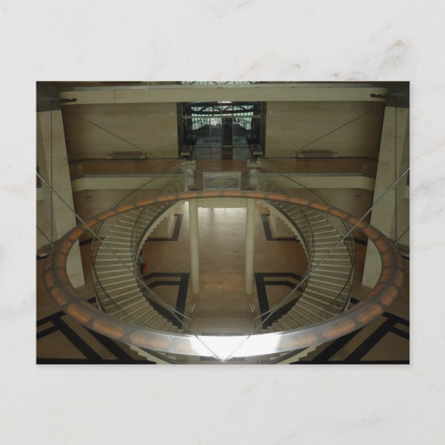 Museumsinne Postkarte (Vorderseite)