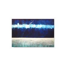 Museumsqualität, Leinwand Giclee von Leanne Venier