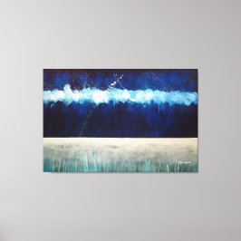 Museumsqualität, Leinwand Giclee von Leanne Venier