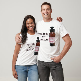 Museumsstil T-Shirt