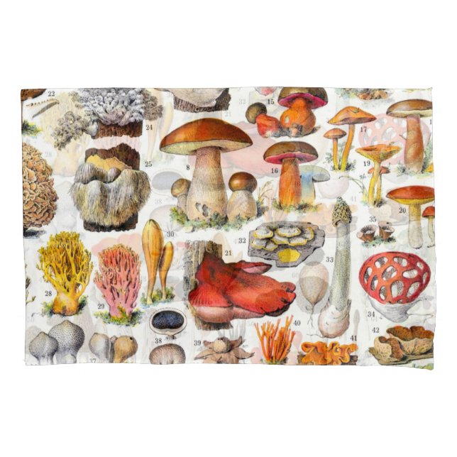 MUSHÖME 2 KISSENBEZUG (Vorderseite)