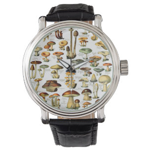 MUSHÖME 4 ARMBANDUHR