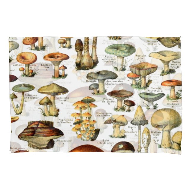 MUSHÖME 4 KISSENBEZUG (Vorderseite)