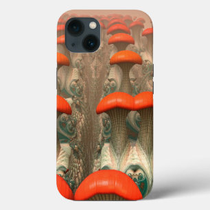 Mushroom Alien Planet Case-Mate iPhone Hülle