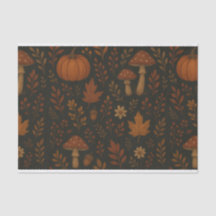 Mushroom Cotattcore Whimsischer Wasserfarbenwald