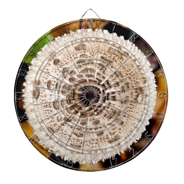 Mushroom Dartscheibe (vorne)