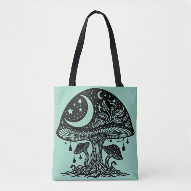Mushroom des Moon and Stars (Vorderseite)