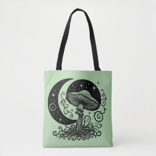 Mushroom des Moon and Stars