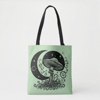 Mushroom des Moon and Stars
