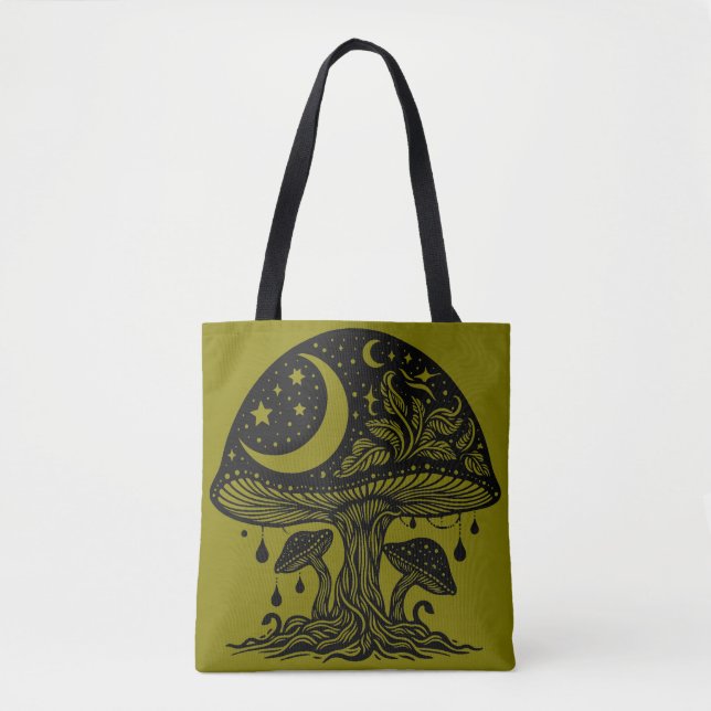 Mushroom des Moon and Stars (Vorderseite)