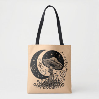 Mushroom des Moon and Stars