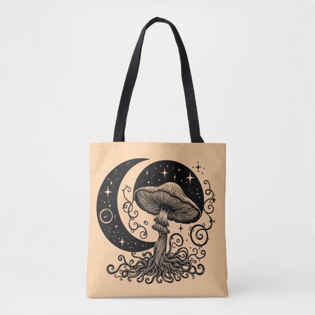 Mushroom des Moon and Stars (Vorderseite)