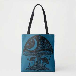 Mushroom des Moon and Stars