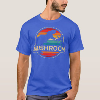 Mushroom Dinosaur T-Shirt