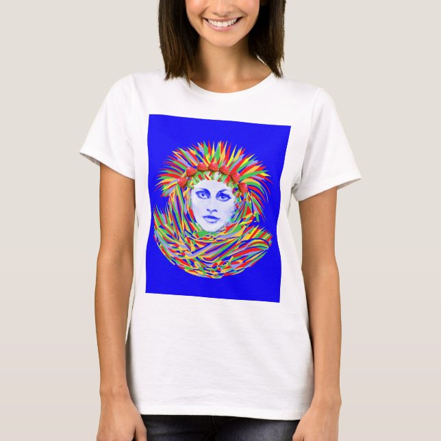 Mushroom Dream T-Shirt (Vorderseite)