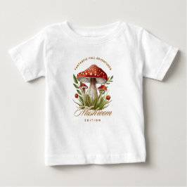 Mushroom-Edition Baby T-shirt