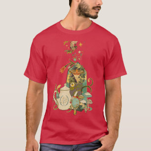 Mushroom-Fee T-Shirt