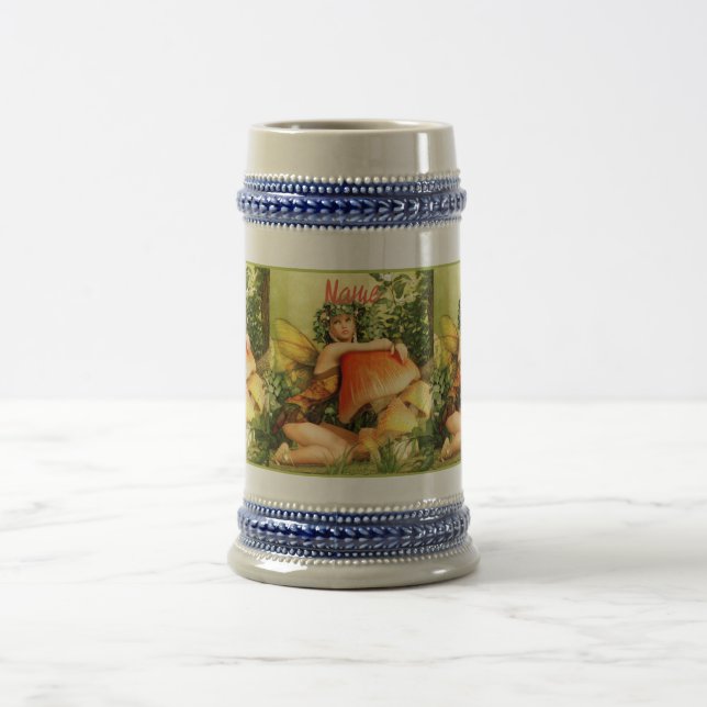 Mushroom Fee Thunder_Cove Bierglas (Mittel)