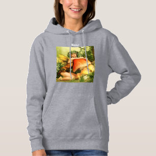 Mushroom Fee Thunder_Cove Hoodie