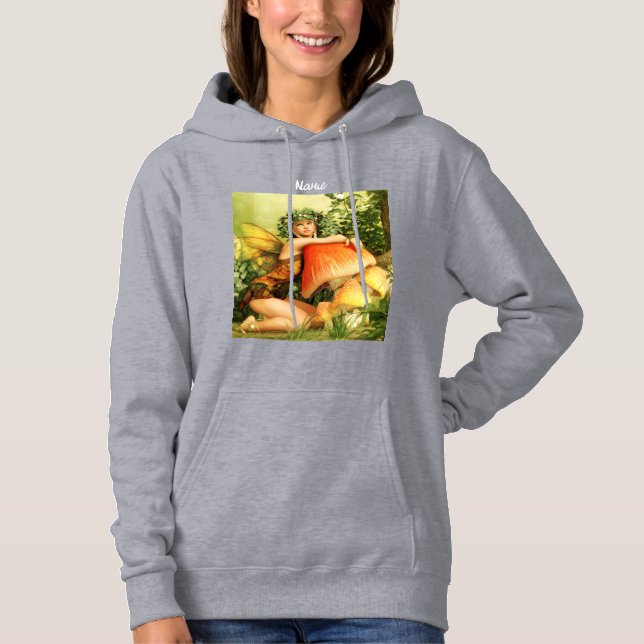 Mushroom Fee Thunder_Cove Hoodie (Vorderseite)