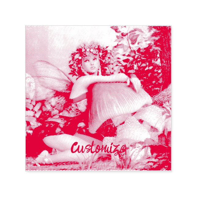 Mushroom Fee Thunder_Cove Permastempel (Design)