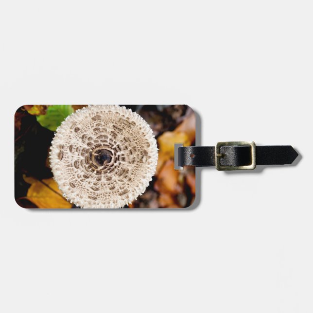 Mushroom Gepäckanhänger (Vorderseite horizontal)