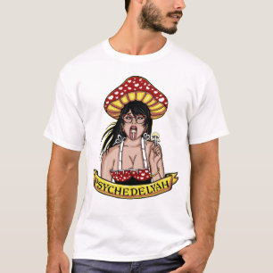 Mushroom Girl T-Shirt