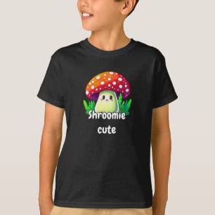 Mushroom Guardian Fun Cool Einzigartiges Best Styl T-Shirt