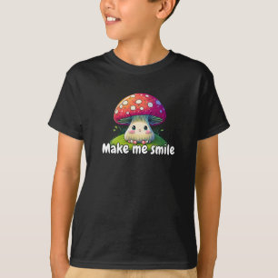 Mushroom Guardian Fun Cool Einzigartiges Best Styl T-Shirt